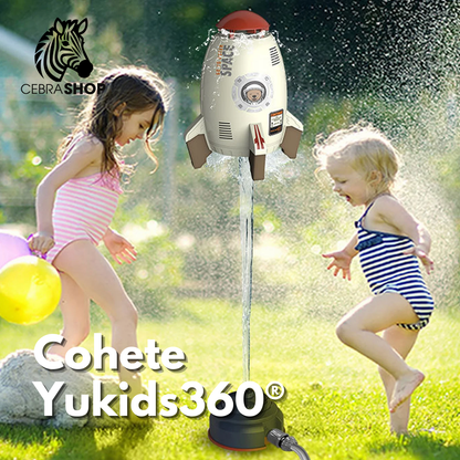 Cohete Yukids360®