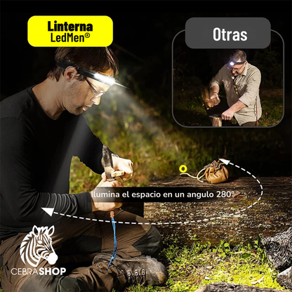 Linterna LedMen®