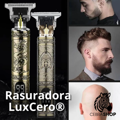 Rasuradora LuxCero®