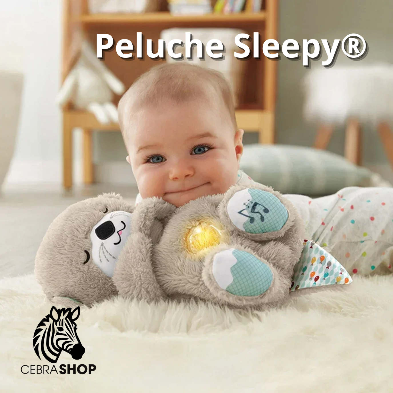 Peluche Sleepy®