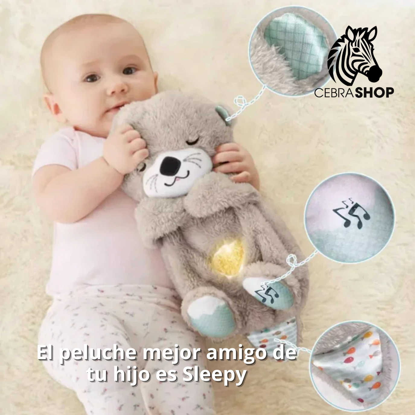 Peluche Sleepy®