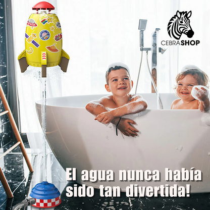 Cohete Yukids360®