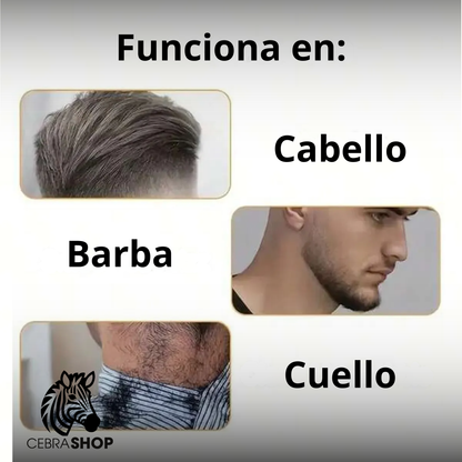 Rasuradora LuxCero®