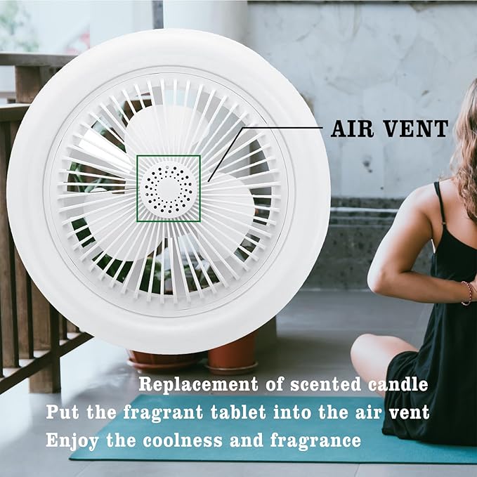 Ventilador Windy™️ 3 en 1